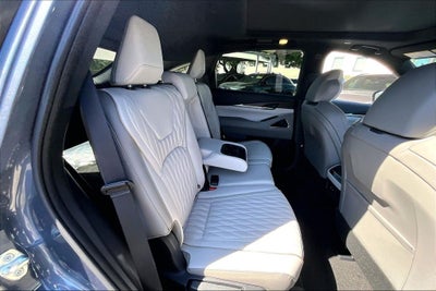 2027 INFINITI QX65 AUTOGRAPH