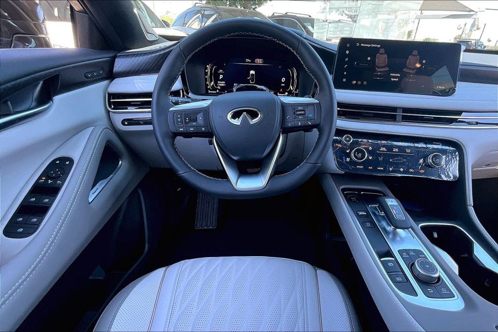 2027 INFINITI QX65 AUTOGRAPH