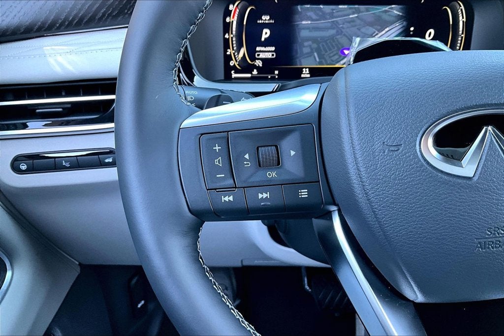 2027 INFINITI QX65 AUTOGRAPH