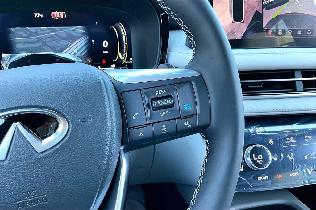2027 INFINITI QX65 AUTOGRAPH