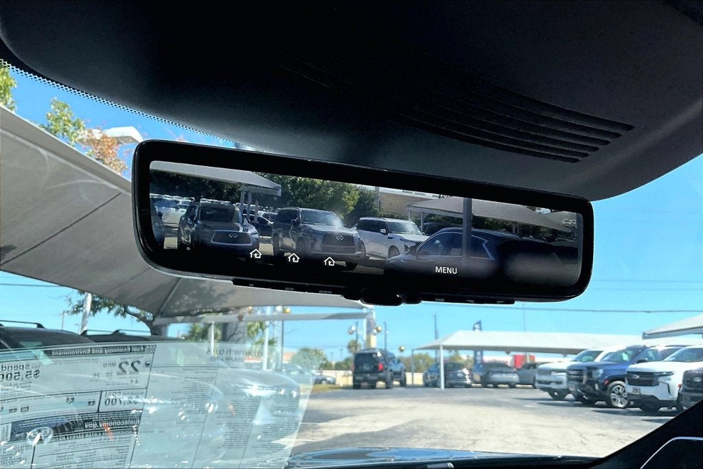2027 INFINITI QX65 AUTOGRAPH