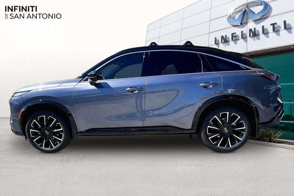 2027 INFINITI QX65 AUTOGRAPH
