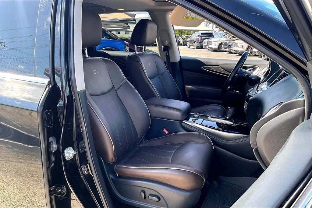 2014 INFINITI QX60 Base