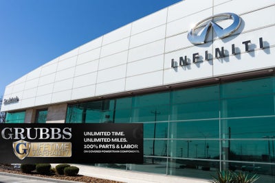 2014 INFINITI QX60 Base