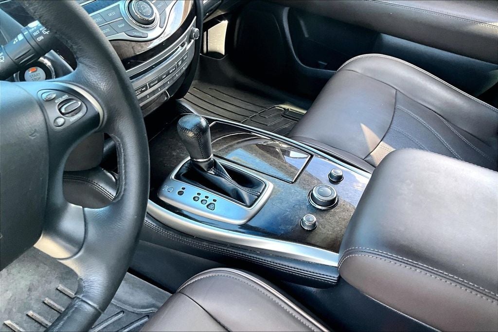 2014 INFINITI QX60 Base