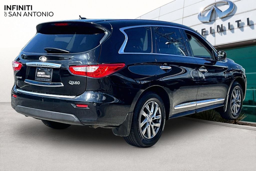2014 INFINITI QX60 Base