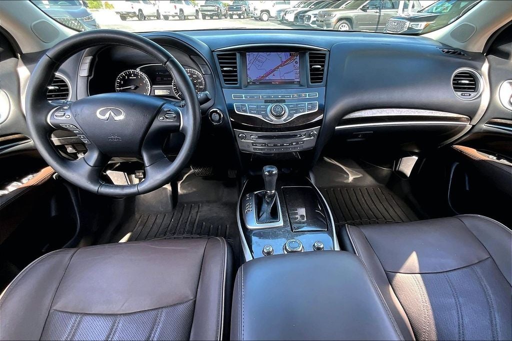 2014 INFINITI QX60 Base