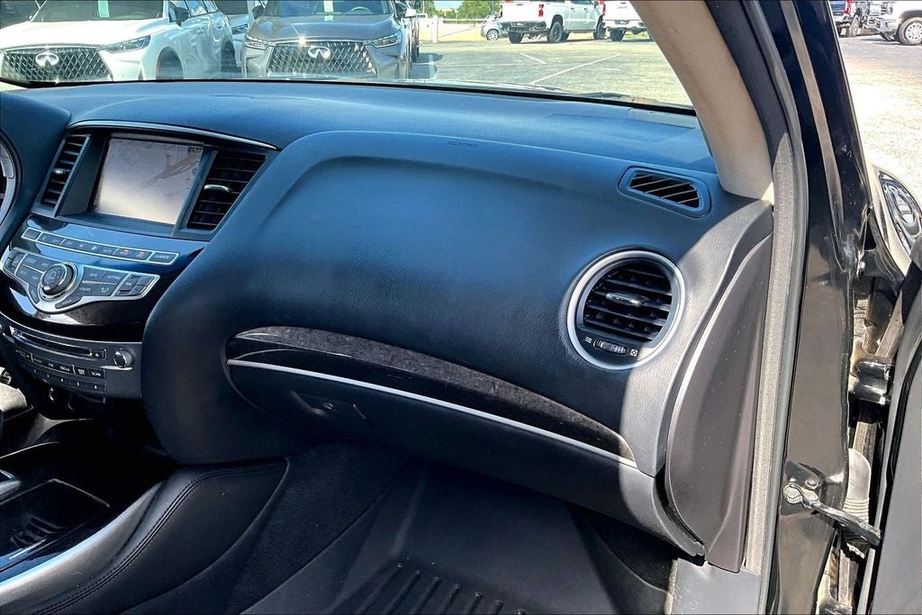 2014 INFINITI QX60 Base