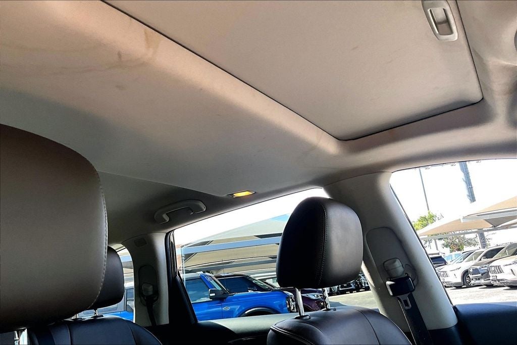 2014 INFINITI QX60 Base