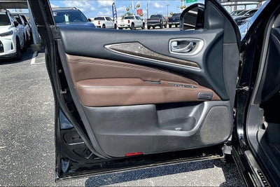 2014 INFINITI QX60 Base