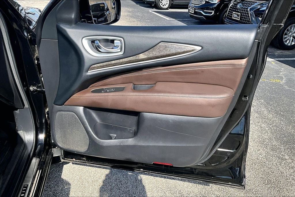 2014 INFINITI QX60 Base