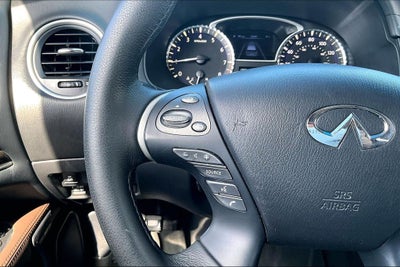 2014 INFINITI QX60 Base