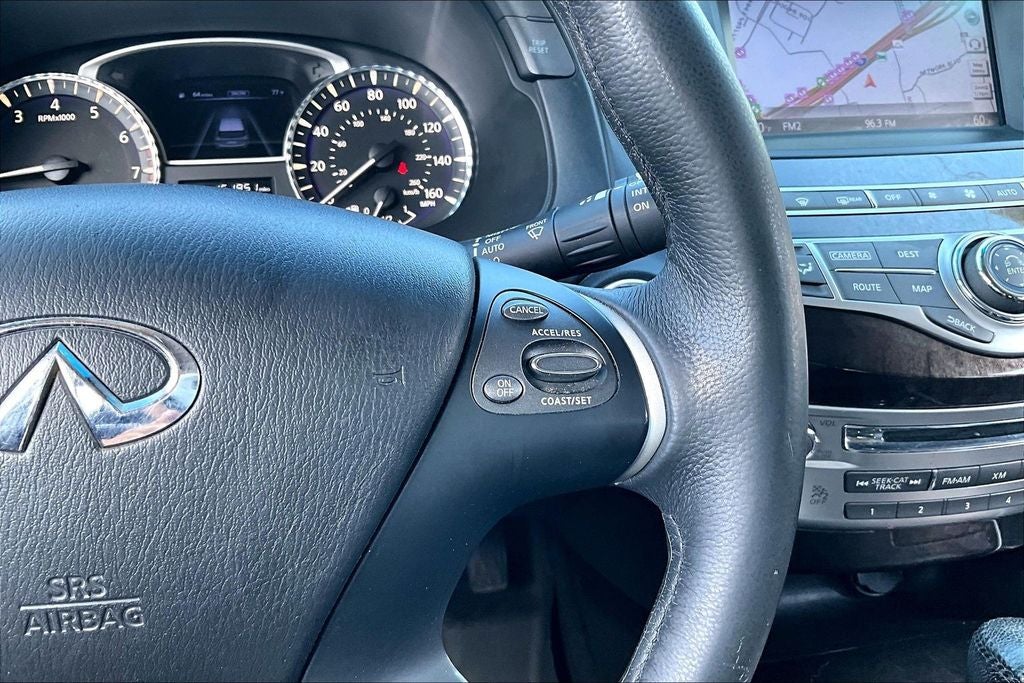 2014 INFINITI QX60 Base