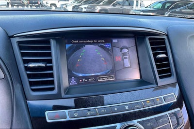 2014 INFINITI QX60 Base