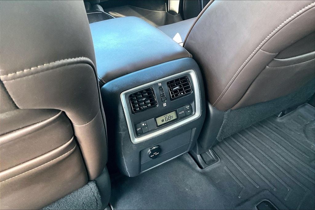 2014 INFINITI QX60 Base