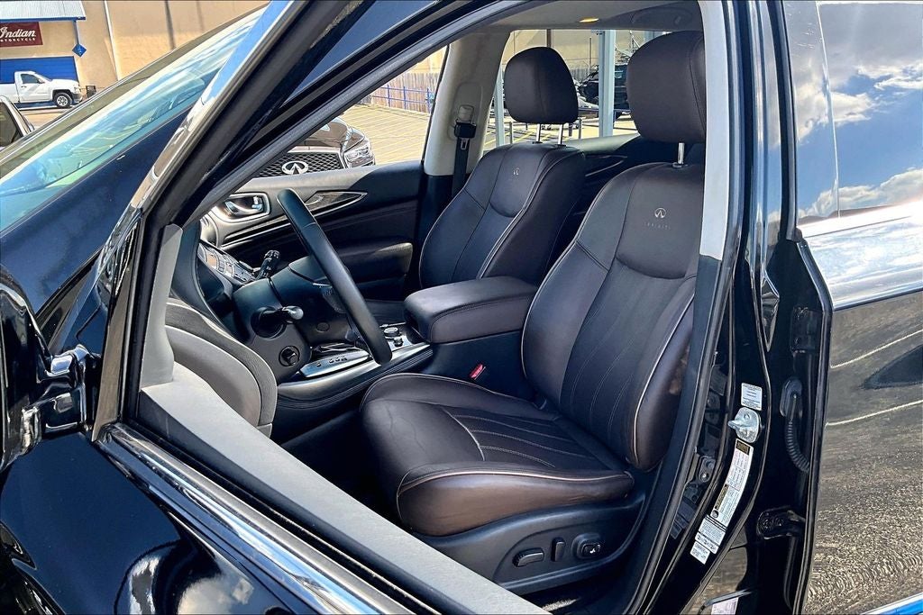 2014 INFINITI QX60 Base