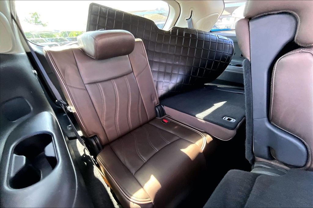 2014 INFINITI QX60 Base