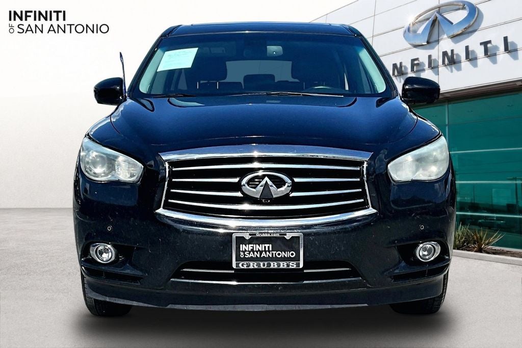 2014 INFINITI QX60 Base