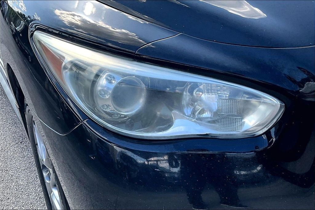 2014 INFINITI QX60 Base