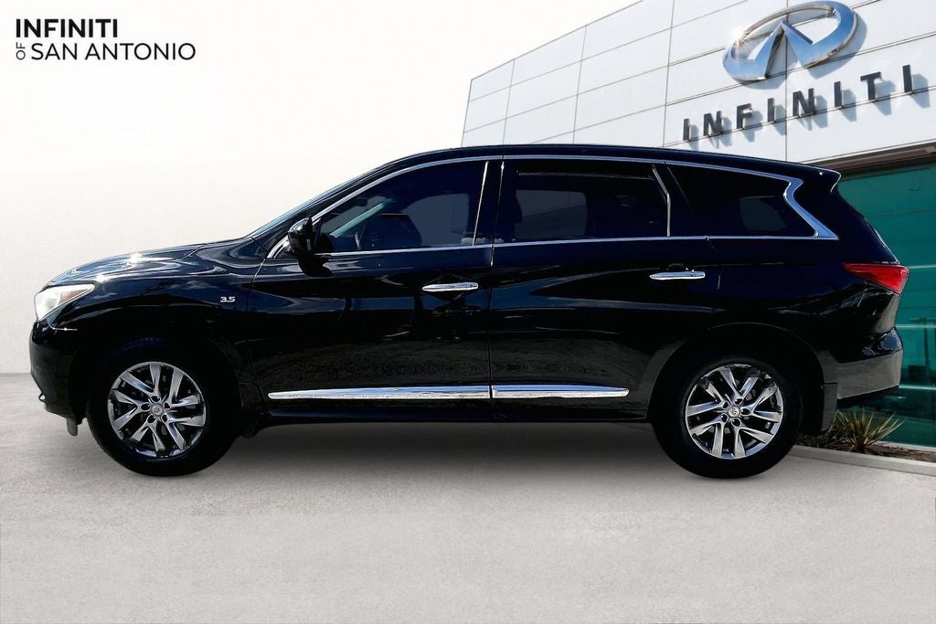 2014 INFINITI QX60 Base