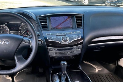 2014 INFINITI QX60 Base