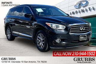 2014 INFINITI QX60 Base