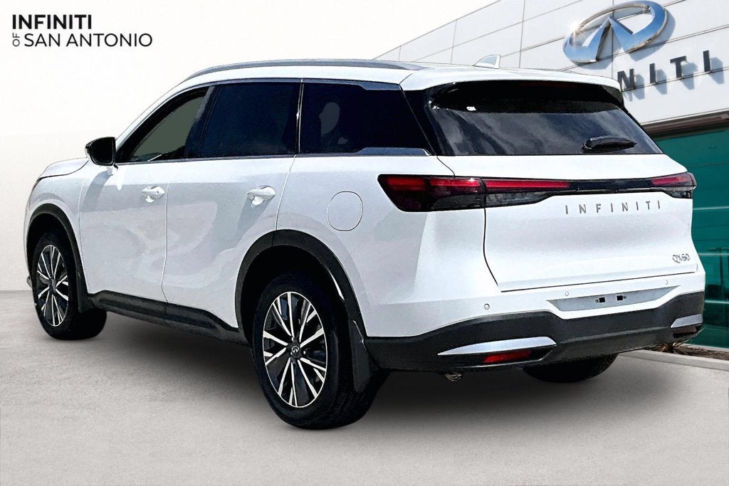 2027 INFINITI QX60 PURE