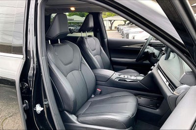 2026 INFINITI QX60 PURE