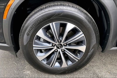 2026 INFINITI QX60 PURE
