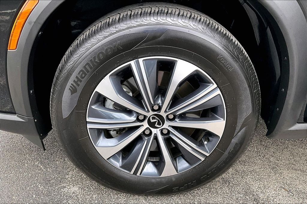 2026 INFINITI QX60 PURE
