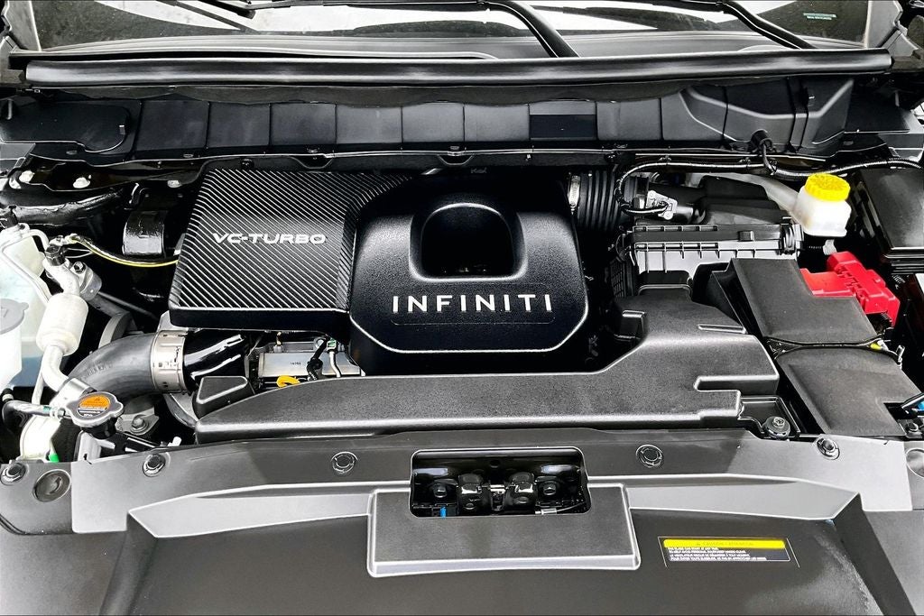 2026 INFINITI QX60 PURE