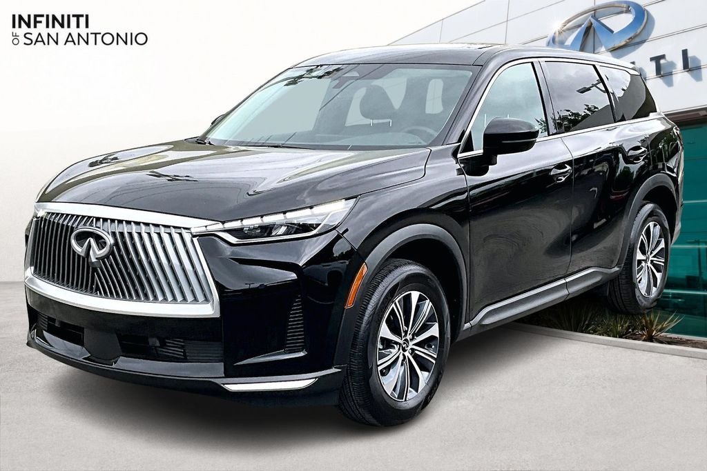 2026 INFINITI QX60 PURE