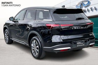 2026 INFINITI QX60 PURE
