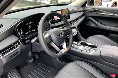 2026 INFINITI QX60 PURE
