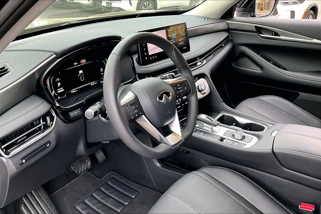 2026 INFINITI QX60 PURE