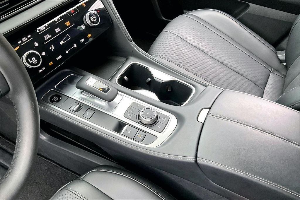 2026 INFINITI QX60 PURE