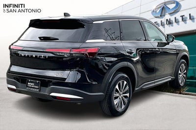 2026 INFINITI QX60 PURE