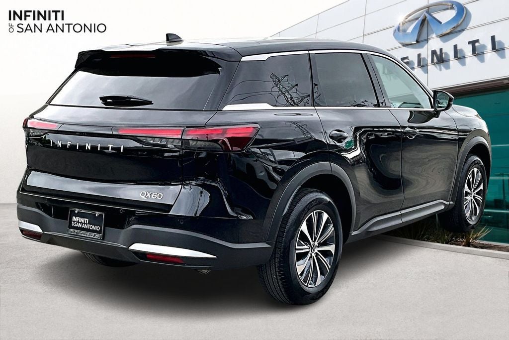 2026 INFINITI QX60 PURE