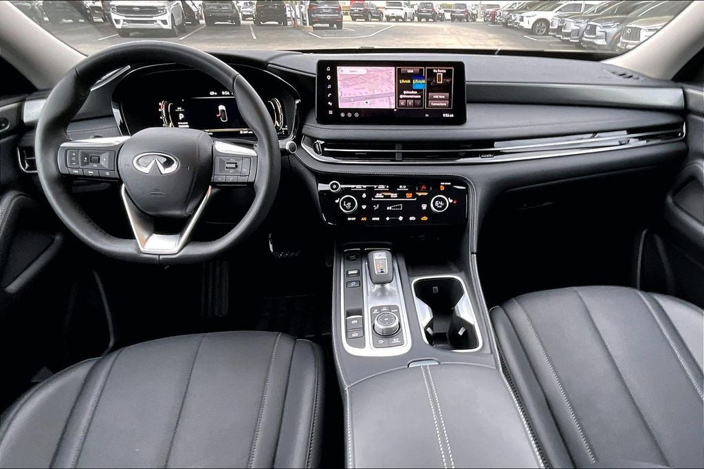2026 INFINITI QX60 PURE