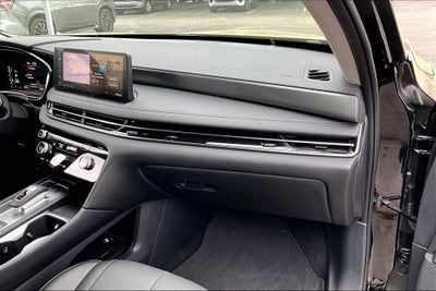 2026 INFINITI QX60 PURE
