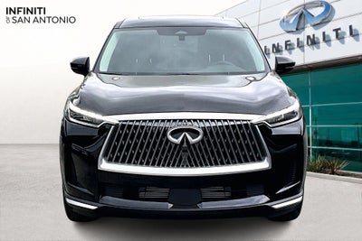 2026 INFINITI QX60 PURE