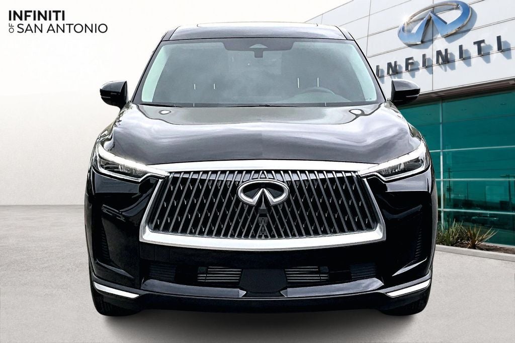 2026 INFINITI QX60 PURE