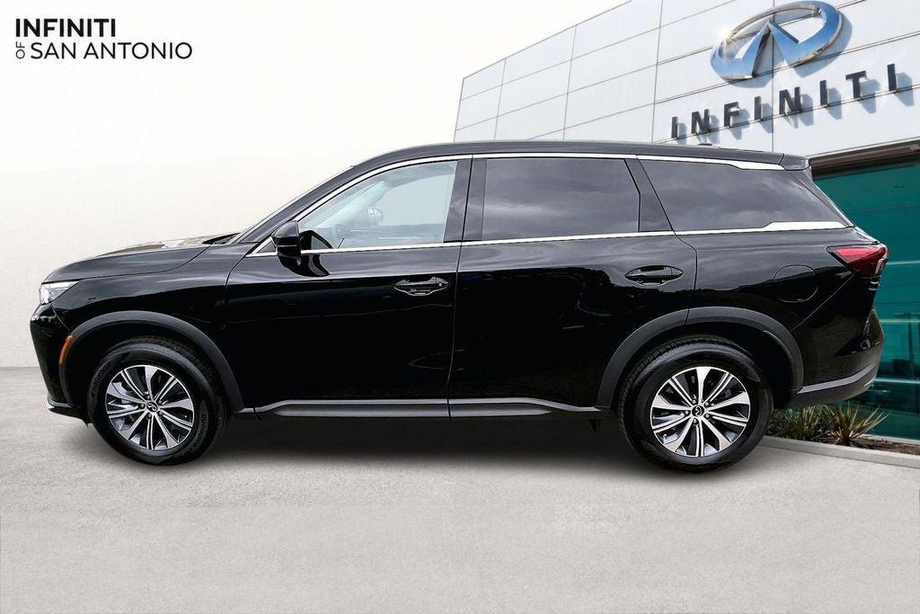 2026 INFINITI QX60 PURE