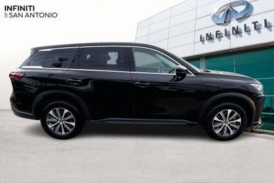 2026 INFINITI QX60 PURE