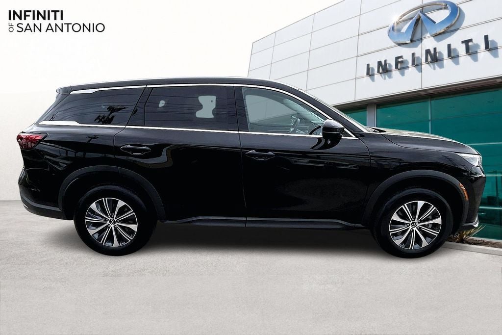 2026 INFINITI QX60 PURE