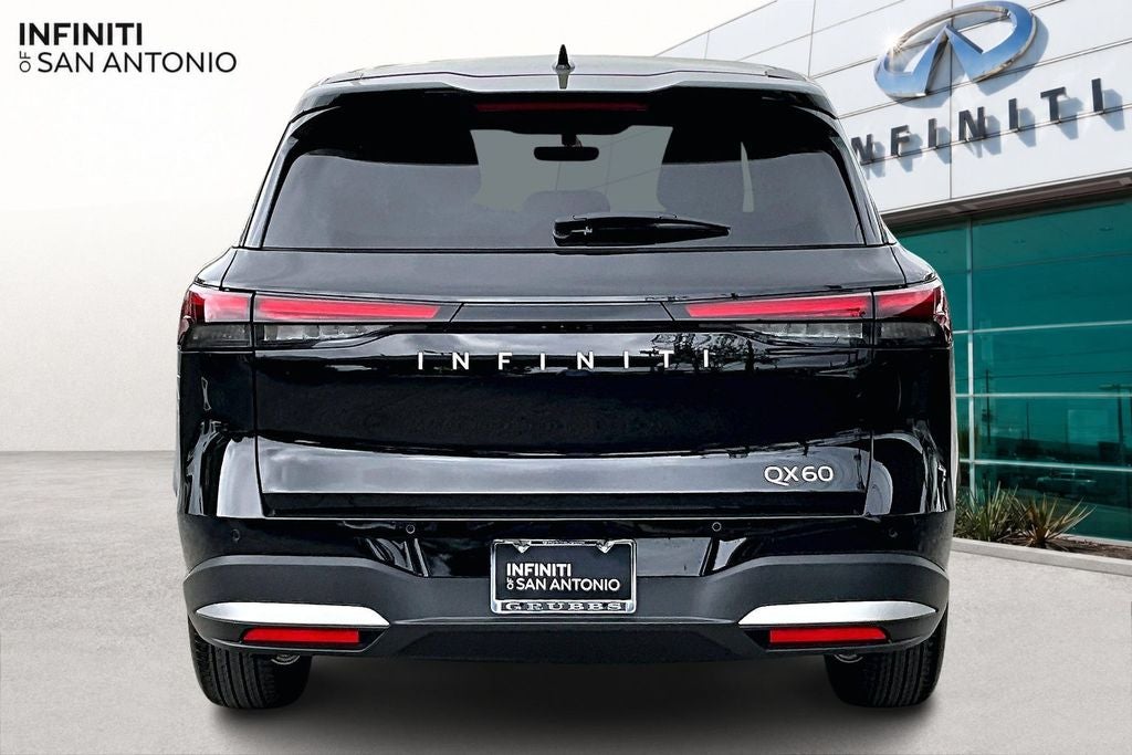 2026 INFINITI QX60 PURE
