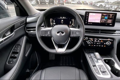 2026 INFINITI QX60 PURE