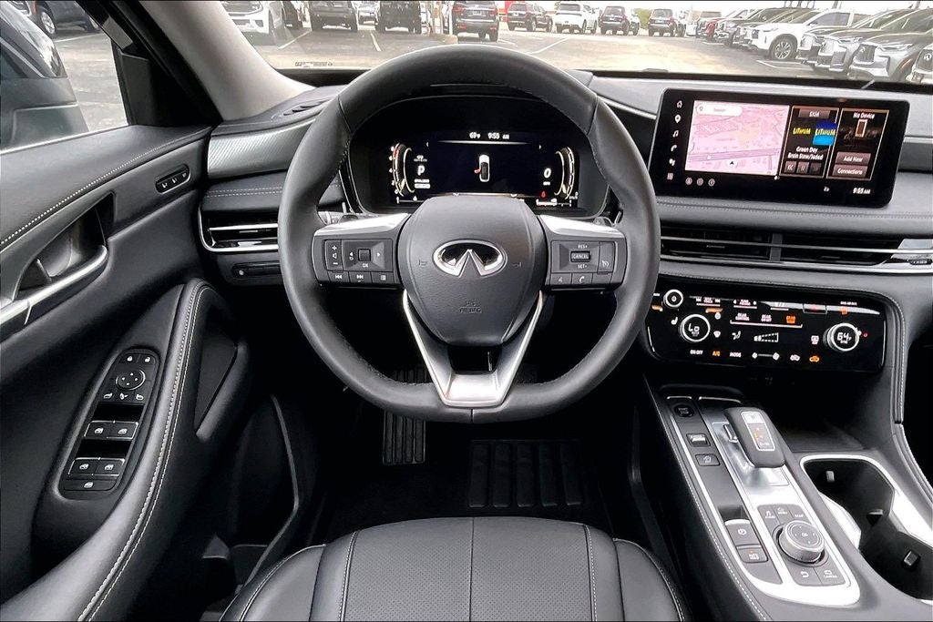 2026 INFINITI QX60 PURE