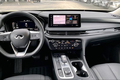 2026 INFINITI QX60 PURE