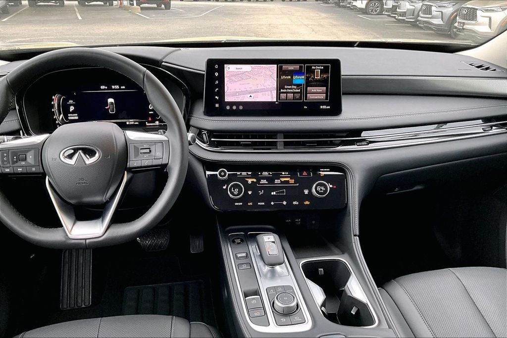2026 INFINITI QX60 PURE